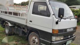 Isuzu Elf Dropside