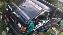 Toyota Lite Ace 2011 MT Dsl Black For Sale