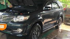 Toyota Fortuner 2015 Model