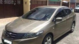 For sale: Honda City AT 2010 model 1.3S