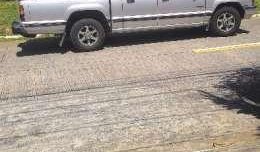 Mitsubishi L200 Pickup 1996 MT Silver For Sale