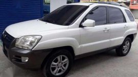 Kia Sportage 4x4