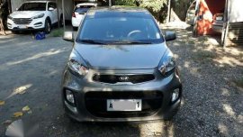2015 Kia Picanto Ex Manual