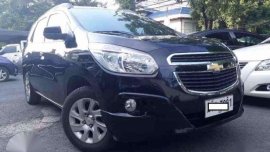 Almost New ! 2015 Chevrolet Spin LTZ AT Sale or Swap to Mobilio