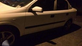 Opel Astra 2002 AT for sale