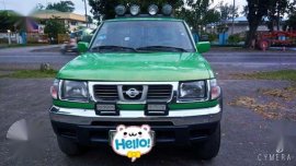 Nissan frontier automatic transmission 4x4