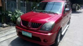 Mitsubishi Adventure GLX2 All Power