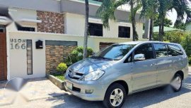 Toyota Innova G 2008 2.0 MT Silver For Sale
