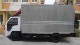 Alluminum van for sale