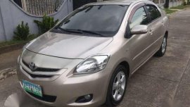 Toyota vios G 2009