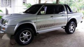 Mitsubishi Strada for sale
