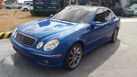 2004 mercedes benz e500 alt e240 e320