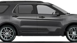 Ford Explorer Limited 2017 black for sale 