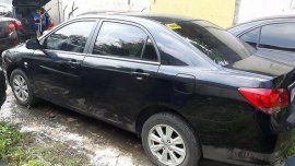 BYD L3 2013 sedan black for sale 