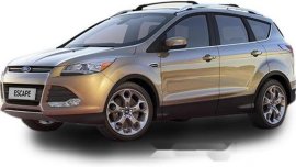 Ford Escape Se 2017 for sale
