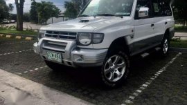 Mitsubishi Pajero Fieldmaster Local Unit 2002 4x2 AT