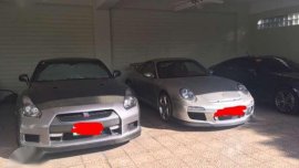 Nissan GTR R35 2009 AT Silver For Sale