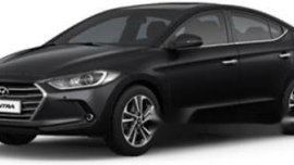 Hyundai Elantra Gl 2017 for sale