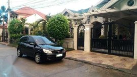 Hyundai Getz 2007 1.4 DOHC AT Black For Sale