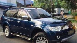 Montero 2009 GLX 4x2