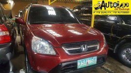 2005 Honda CRV AT