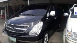 Hyundai Grand Starex VGT 2008 MT Black 