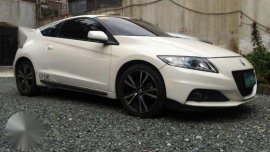 Honda CRZ Modulo Hybrid 2014 AT White 