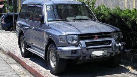 Mitsubishi Pajero 1997 for sale