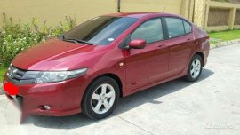 For sale 2010 Honda city matic