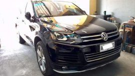 2015 Volkswagen Touareg V6 TDI Diesel for sale