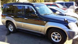 Hyundai Terracan TURBO SUV 4x4