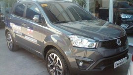 SsangYong Korando 2017 for sale