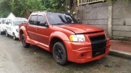 2001 Ford Explorer ST MT Orange For Sale