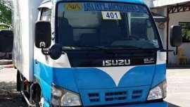 2017 4HL1 Isuzu Elf Reefer Van 10ft For Sale