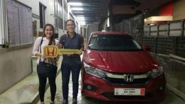 2018 Honda City Jazz Mobilio 64k All-In downpayment