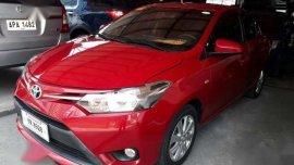 Toyota Vios 1.3E AT 2016