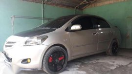 Toyota vios 1.5g automatic for sale
