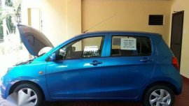 Suzuki Celerio 2017 AT Blue HB For Sale