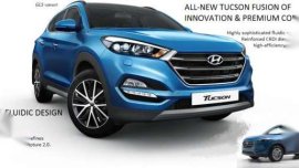 78k All in for Tucson Diesel GLS