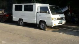 Mitsubishi L300 FB 2012 Exceed MT White 