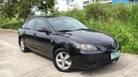 Fresh Mazda 3 Automatic Black For Sale