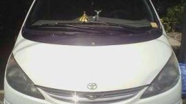 Toyota Previa Estima 2000 AT White For Sale