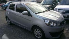 2017 Mirage Hatchback Glx 1. 54k Cash Out *Low Down Best Deals*