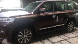 2017 New Toyota Land Cruiser LC200 For Sale