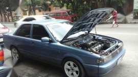 Nissan sentra Eccs manual