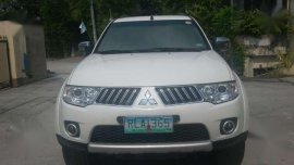2011 mitsubishi montero gls v automatic 4x2 acquired 2012