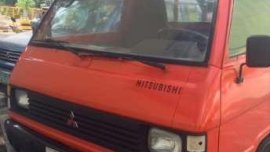 Mitsubishi L300 Dropside Gas Power Steering 1998