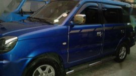 Fresh 2013 Mitsubishi Adventure Glx2 MT Blue