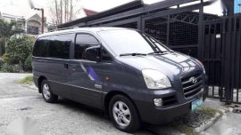 2007 Hyundai Starex