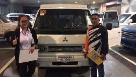 New 2017 Mitsubishi L300 2.5 Units For Sale